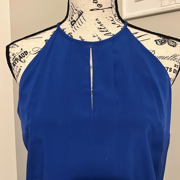 Ann Taylor Silk Halter Top - Picture 2 of 6